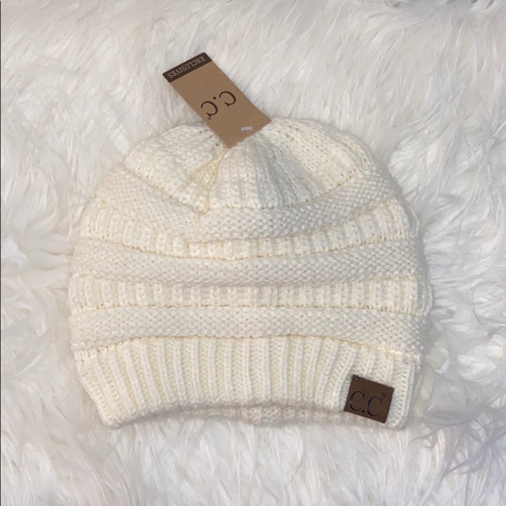 brand new CC hat